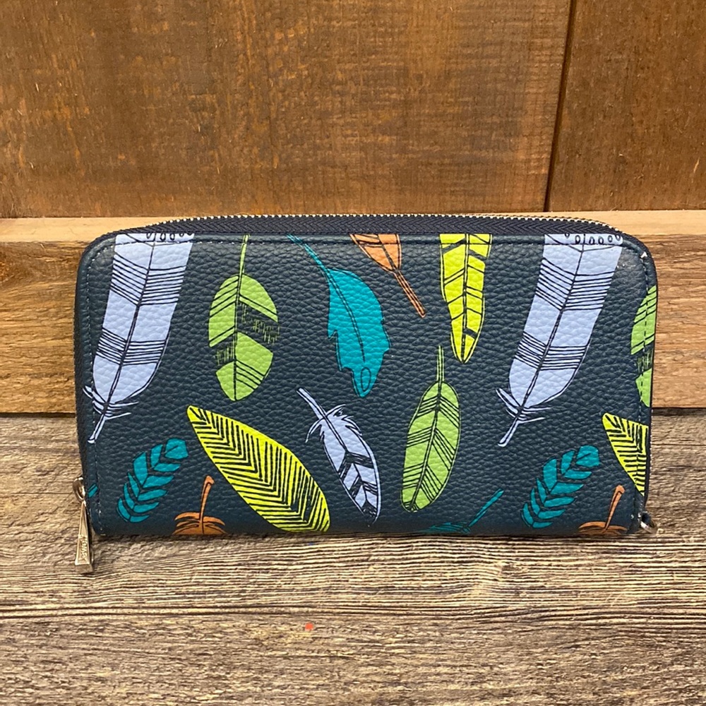 Thirty one All about the Benjamins wallet